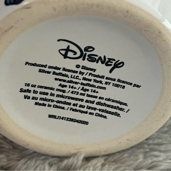 Disney Stitch Wild for You xoxo Stitch Ceramic Mug - Picture 5 of 6